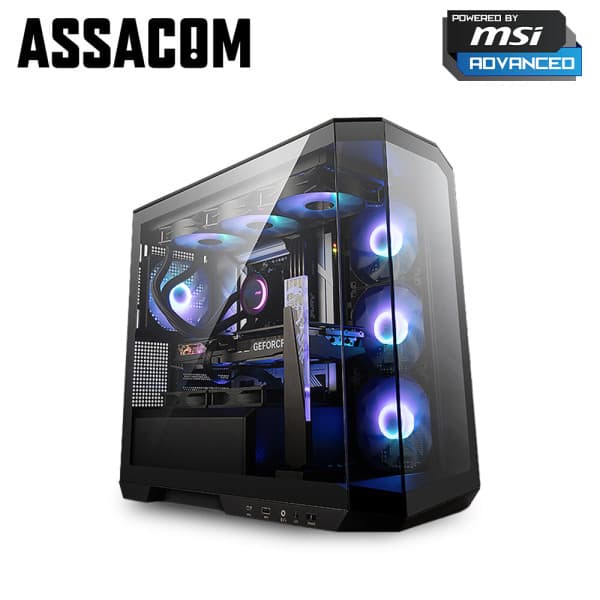 전체판매1위_아싸컴 AMD 9800X3D RTX5070TI 16GB 32GB 1TB B850M