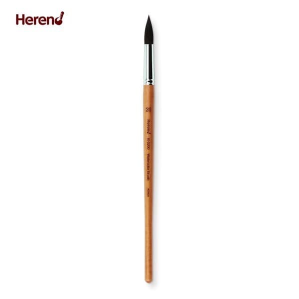 (주)한가람문구 헤렌드 R-5200 수채화붓 16호