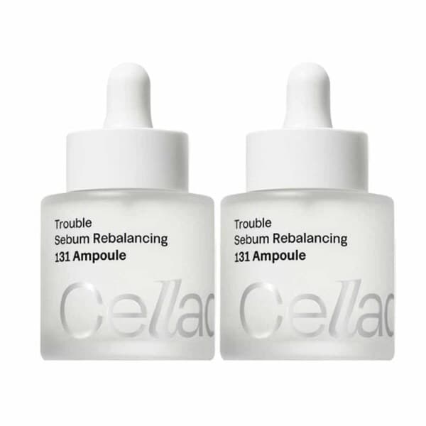 민시안무역유한회사 셀라딕스 트러블 세범 리밸런싱 RX 131 앰플 30ml 2개