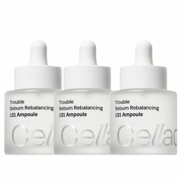 민시안무역유한회사 셀라딕스 트러블 세범 리밸런싱 RX 131 앰플 30ml 3개 - 최저가 68,590원