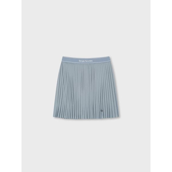 스타필드코엑스몰점 26F W 타키니 플라잉 잔플리츠 스커트 라이트블루 TWSK11064-INS - 최저가 139,000원