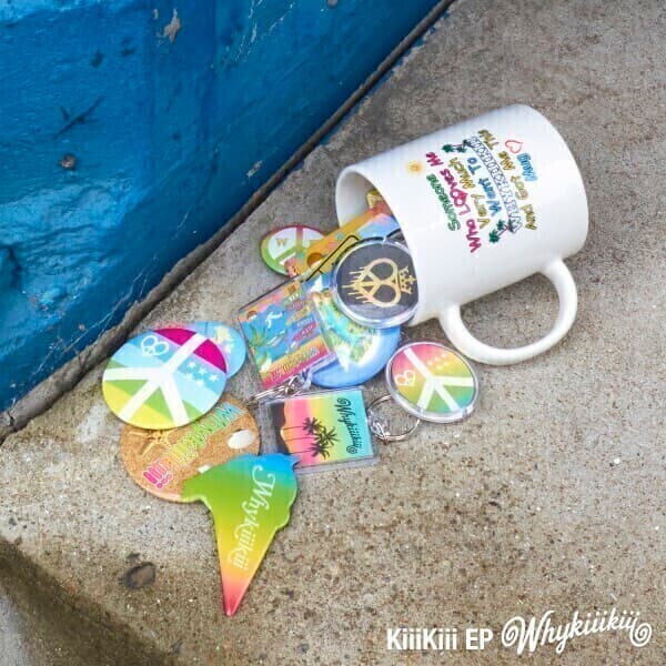 스타쉽스퀘어 KiiiKiii EP Why KiiiKiii Summer Issue Set - 최저가 96,500원