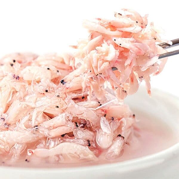 NS홈쇼핑 국내산 햇새우 육젓 2kg (500g x 4통)