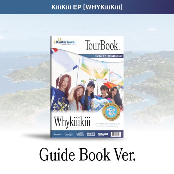 스타쉽스퀘어 (GUIDE BOOK ver.) KiiiKiii EP WhyKiiiKiii - 최저가 19,300원