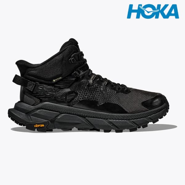 fashionplus 호카 등산화 TRAIL CODE GTX 남성 M