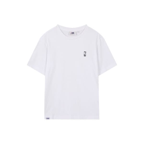 롯데 아이몰 NBA 스몰로고 반팔 티셔츠 N252TS952P