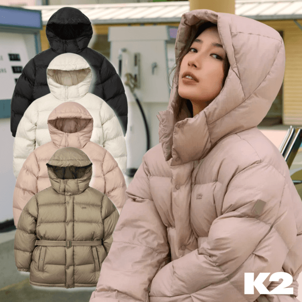 신세계백화점 (신세계하남점) 26SS 수지패딩 GOLDEN K95 베이글 W KWW24554 - 최저가 182,000원