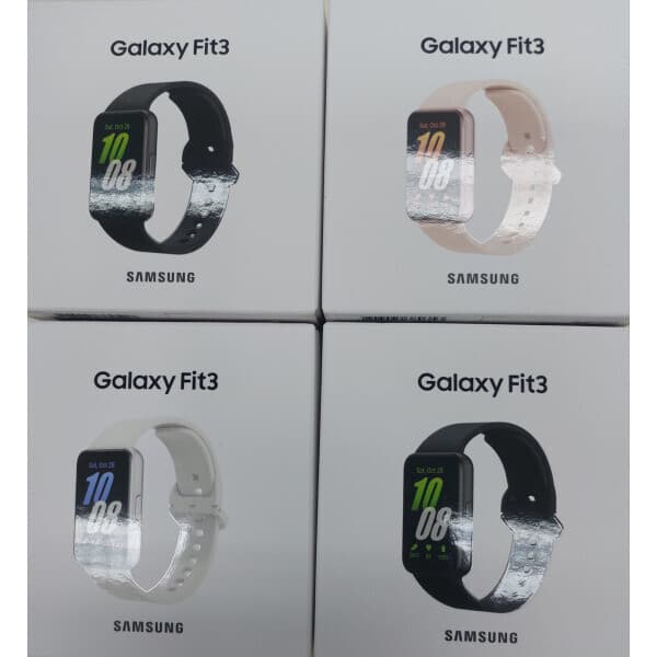 홍콩폰. 삼성전자 갤럭시핏3 GALAXY FIT3 스마트밴드 SM-R390 - 최저가 51,660원