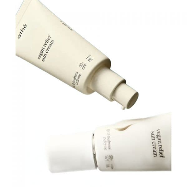 뷰티에스원 ATHE 비건 릴리프 무기자차 선크림 50ml 듀오 세트 - 최저가 41,700원