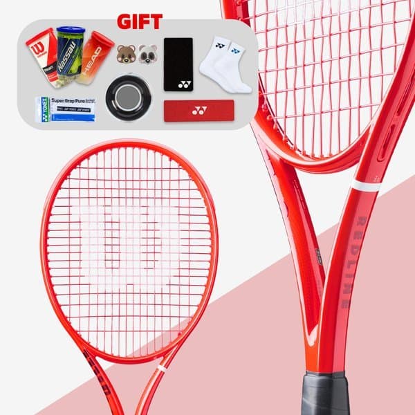 신세계몰 2026 윌슨 디파이어 레드라인 컨셉 에디션 100 V1 300g 테니스라켓 - 최저가 434,630원