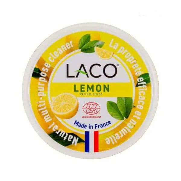 NS홈쇼핑 프랑스 LACO 라코세정제 레몬+전용스펀지 - 최저가 21,000원