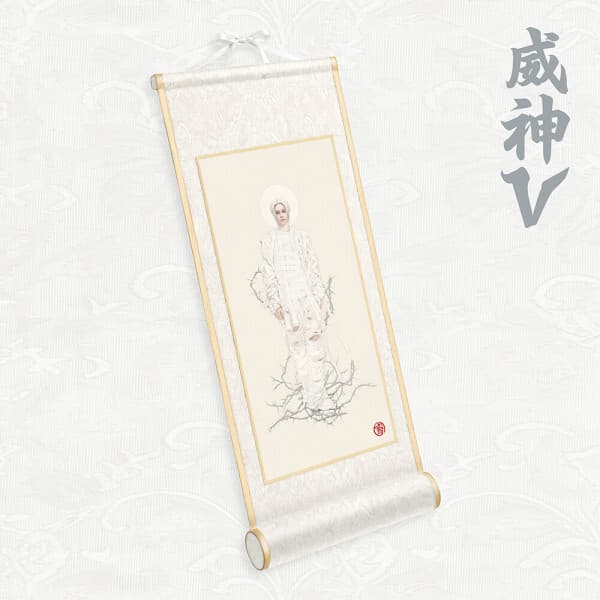 AppleMusic-애플뮤직 웨이션브이 (WayV) 미니앨범 8집 Vision Wings SCROLL Ver. 스마트앨범 세트