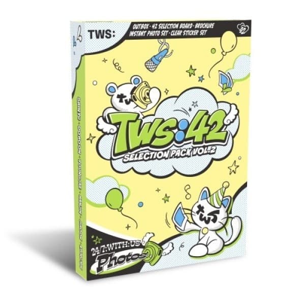 뮤직플랜트 TWS 42 Selection Pack Vol. 2