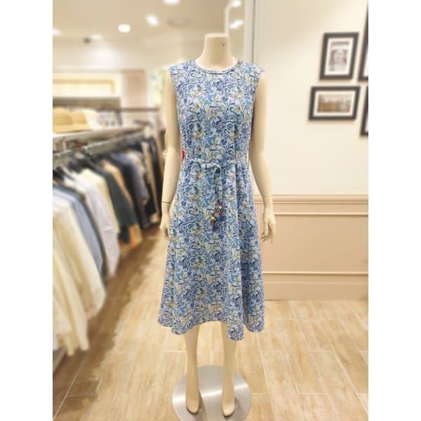신세계몰 BCBG 썸머 플라워 원피스 B6B6O661 - 최저가 230,180원