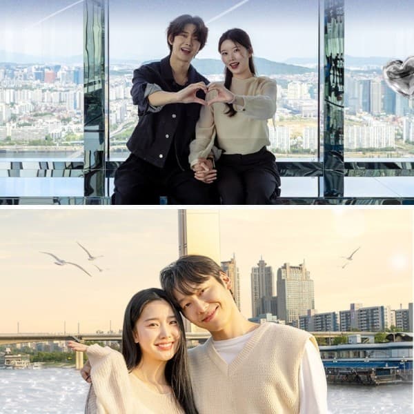 엘에스 컴퍼니 서울 63 스카이피크닉 한강 이크루즈