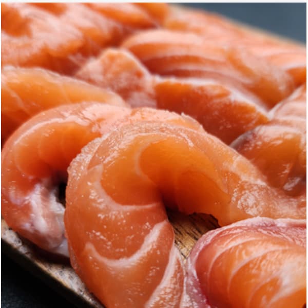 샤샤바니 노르웨이 생연어회 몸뱃살 순살 필렛 1kg - 최저가 39,900원