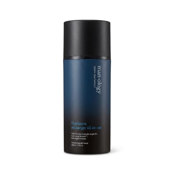 ys뷰티존 빌리프 맨올로지 히알루론 리차저 올인원 100ml - 최저가 28,500원