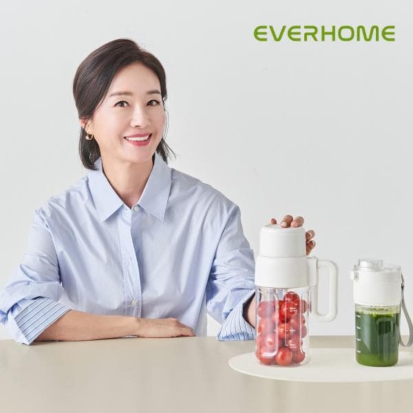 공영쇼핑TV 에버홈 텀블러 믹서기
