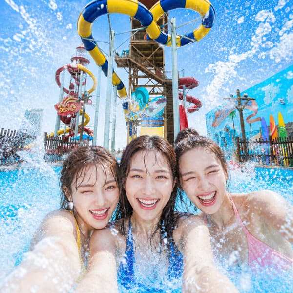 LS 컴퍼니 일산 원마운트 워터파크 이용권