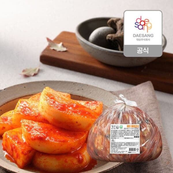 NS몰 종가 무섞박지 5kg