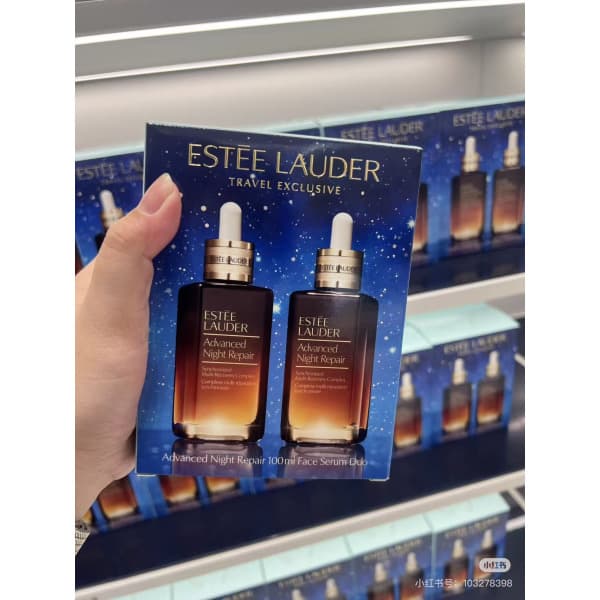 qirun789 에스티로더 갈색병 에센스 7세대 100ml 2개 - 최저가 77,060원