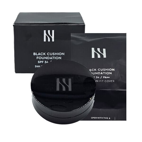 클릭엔클릭 헤라 블랙 쿠션 파운데이션 21N1 30g - 최저가 48,380원