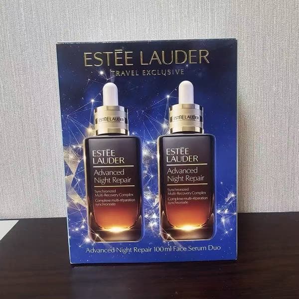 sdg3251 에스티로더 갈색병 에센스 7세대 100ml 2개