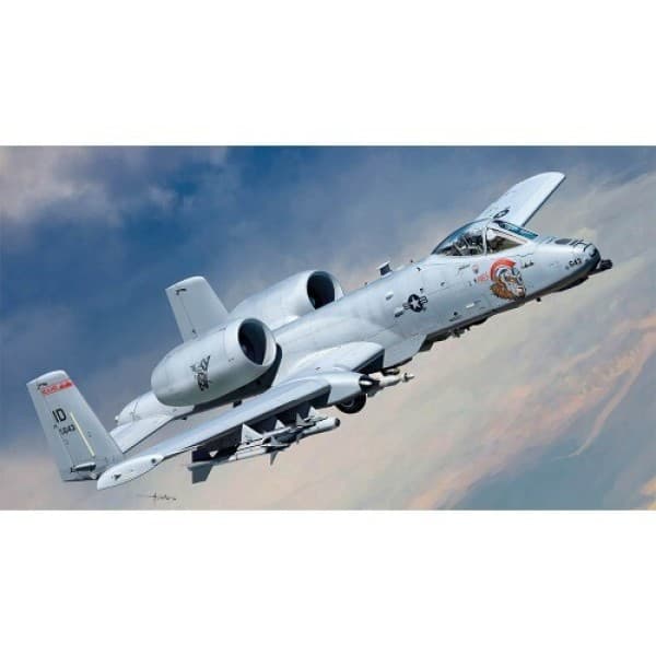 놀이감 아카데미 1/48 A-10C 노즈아트 12379 미공군 전투기 - 최저가 29,500원