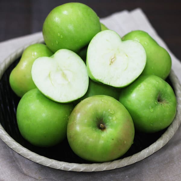 산지농원 청사과 아오리 썸머킹 썸머프린스 4kg 2개 - 최저가 15,160원