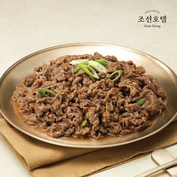 하프클럽 하프클럽/조선호텔 한우 불고기 300g x 6팩