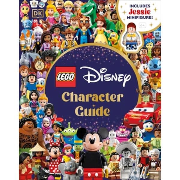 인터넷교보문고 LEGO Disney Character Guide