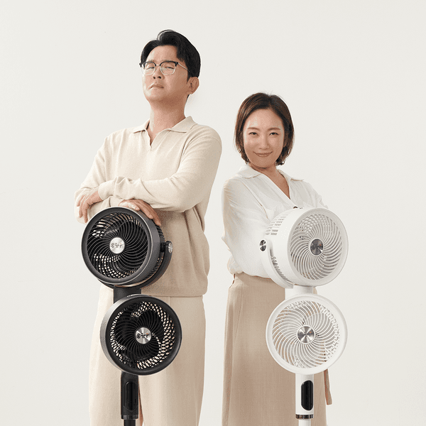 KT알파쇼핑 킵더핏 듀얼 에어 서큘레이터 - 최저가 218,000원