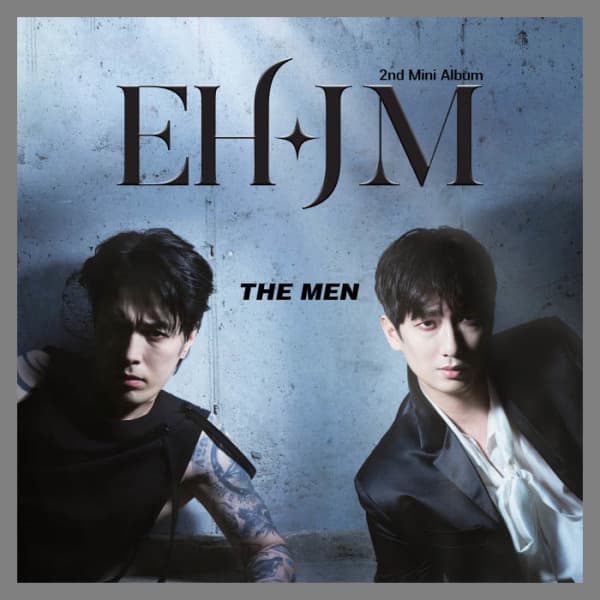 키키뮤직 이혁정모 (EHJM) / THE MEN 미니앨범 2집 (WMED1532)