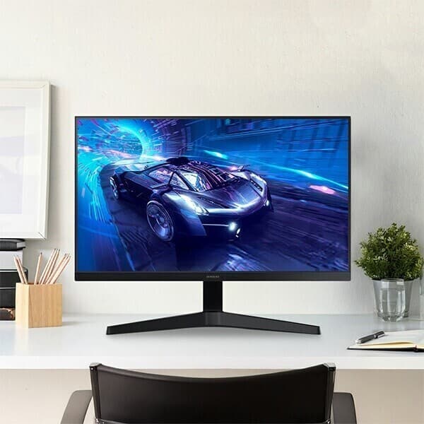 (주)컴퓨존 삼성 에센셜 모니터 LS24F330 24인치 100Hz - 최저가 150,670원