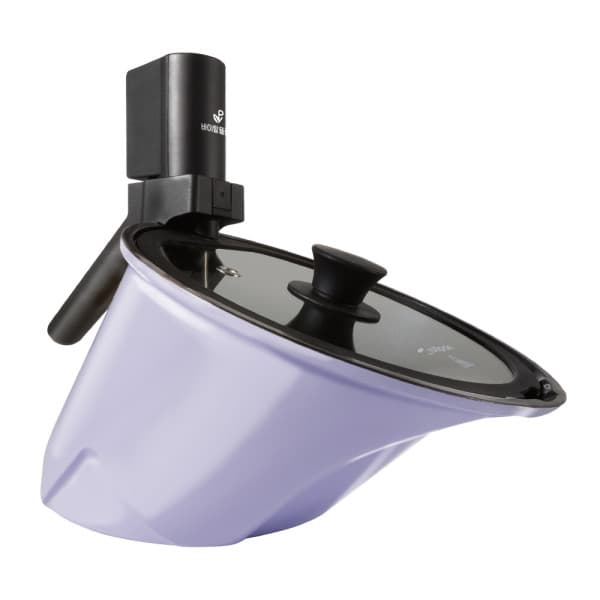 서랍속위클리 바이탈플랜트 롤팬 라벤더 뉴오리지널 자동회전냄비