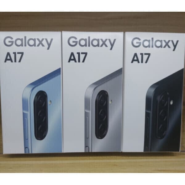 홍콩폰. 삼성전자 갤럭시 A17 4G 4GB 128GB 듀얼심