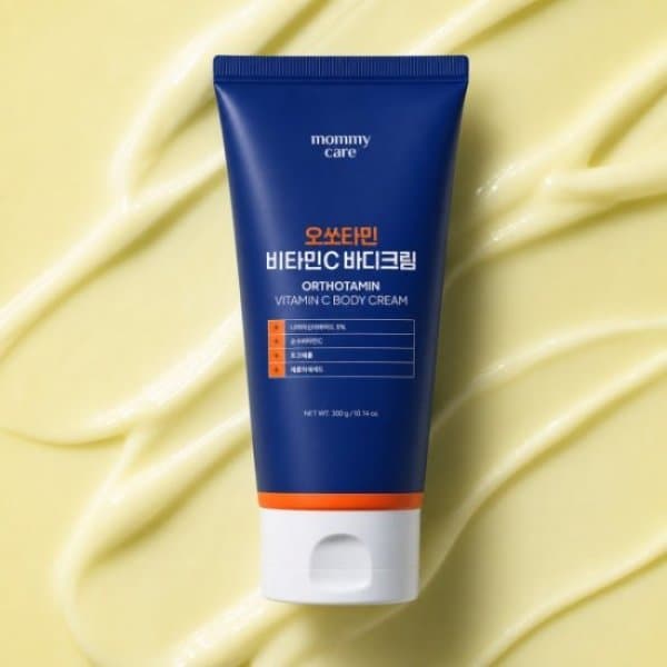 GS_SHOP 마미케어 오쏘타민 비타민C 바디크림 300ml