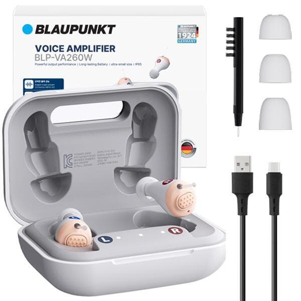 현대홈쇼핑Hmall 블라우풍트 귀속형 음성증폭기 BLP-VA260W