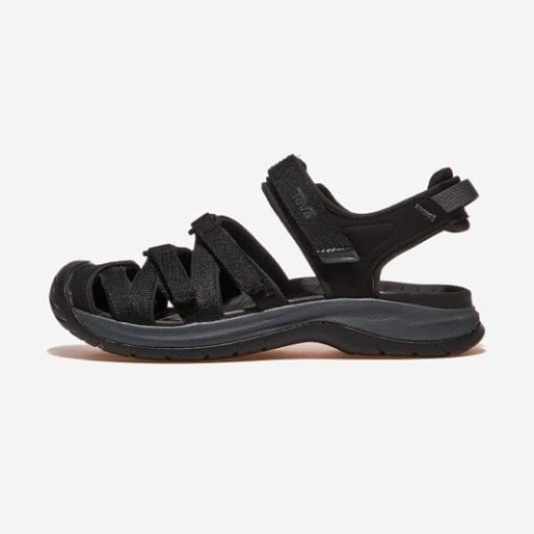 스타필드하남점 TEVA Tirra Sport CT 1166310 BLK 여성 샌들