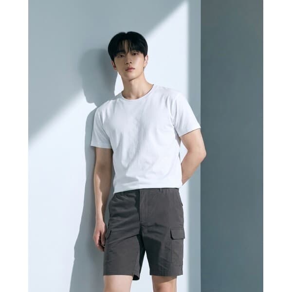 롯데백화점1관 남성 PRJCT 카고 밴딩 쇼츠 EYF2PH1130