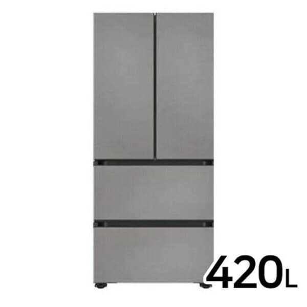 에스네마켓 삼성전자 비스포크 AI 김치플러스 키친핏 바이브 RQ42DB94L3AP 다크그레이 - 최저가 1,825,550원