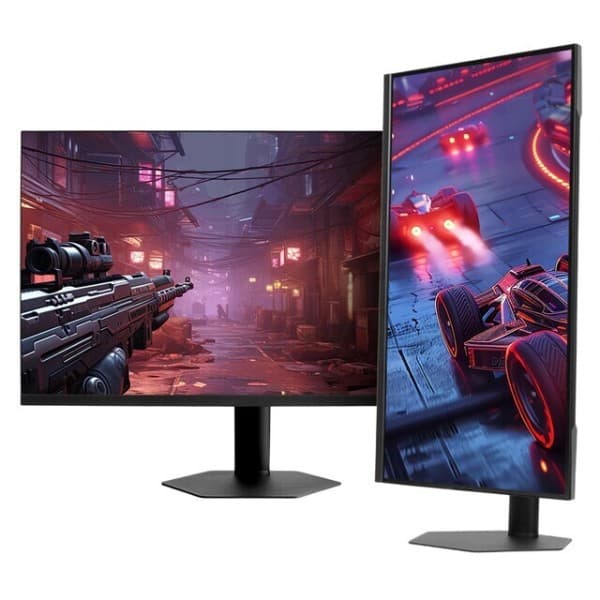 프리젠디마켓 크로스오버 27QM168CQ HDI PS USB-C 뉴패스트 AI 멀티스탠드