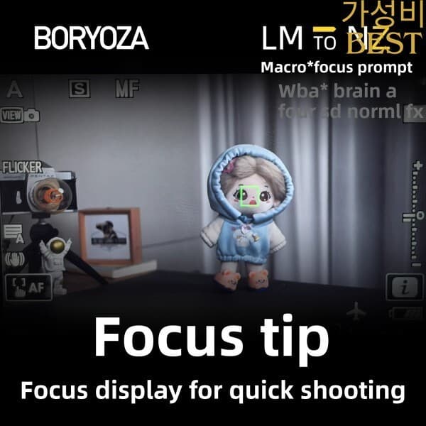 이레딧지우개 BORYOZA LM-NZ II 자동 초점 매크로 어댑터 링 라이카 렌즈 니콘 Z-마운트 - 최저가 252,300원