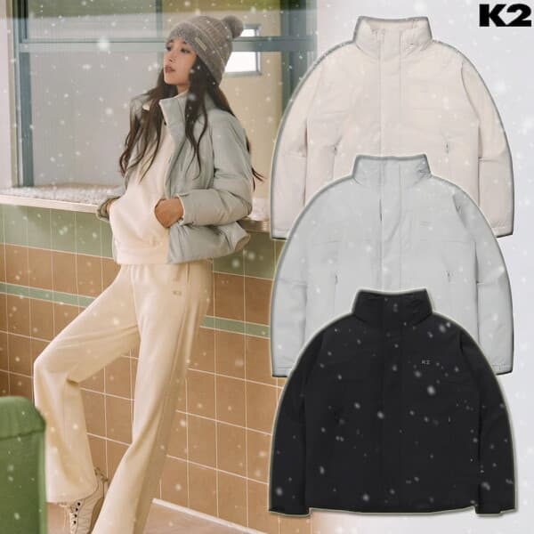 롯데 백화점 케이투 여성 구스다운 씬에어 코코 W KWW24542 - 최저가 144,000원