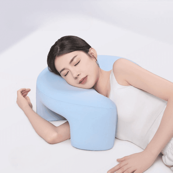 복이있는마켓 옆으로 베개 팔저림 자는 어깨통증 목결림 완화 숙면유도 인체공학적 터널 - 최저가 58,700원
