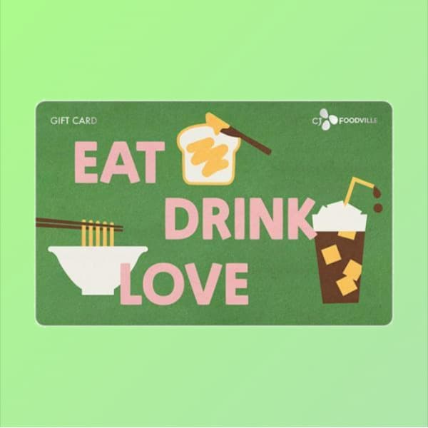 쿠프마케팅 CJ푸드빌 통합 기프트카드 3만원권 - 최저가 27,000원
