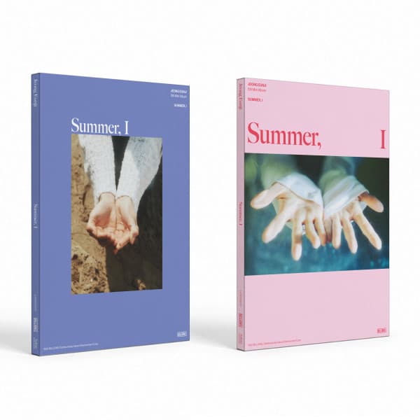 AppleMusic-애플뮤직 정은지 미니앨범 5집 Summer I