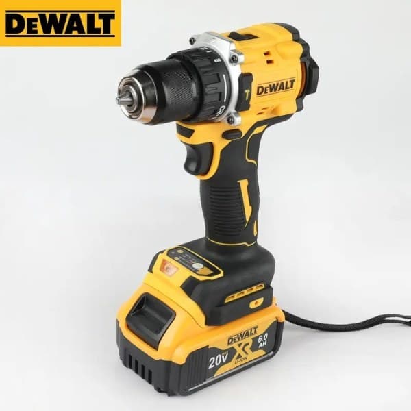모아굿즈00 DEWALT 브러시리스 임팩트 드릴 DCD805 20V