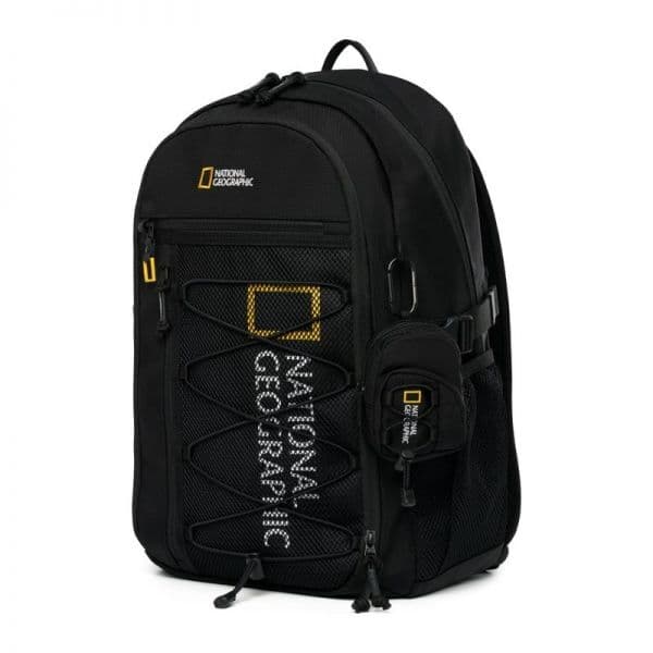 그린진두번째 내셔널지오그래픽 NATIONALGEOGRAPHIC N261ABG540 버디 백팩 BLACK - 최저가 129,900원