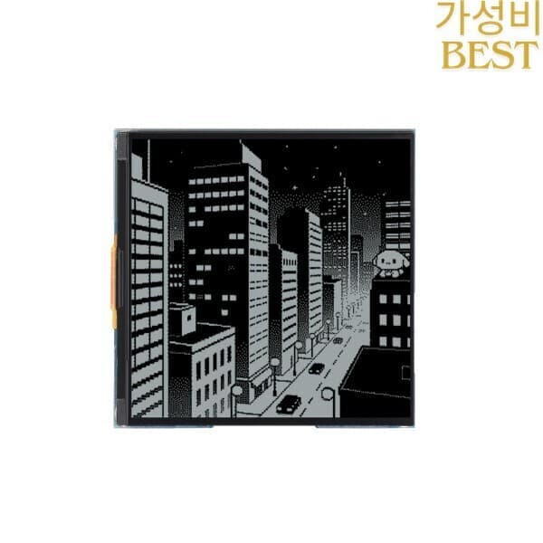 선업보시공덕 Waveshare ESP32-S3 4.2인치 RLCD 개발 보드 Wi-Fi BLE